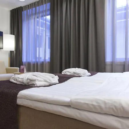 호텔 스칸딕 시티 4*