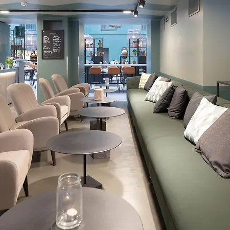 호텔 스칸딕 시티 탐페레