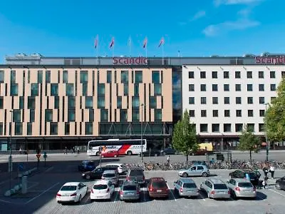 Scandic Тампере