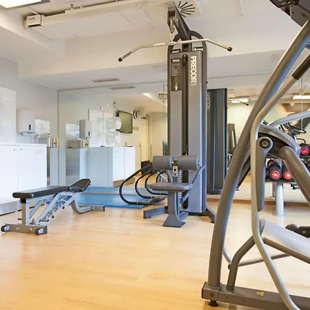Hotelli Scandic Tampere