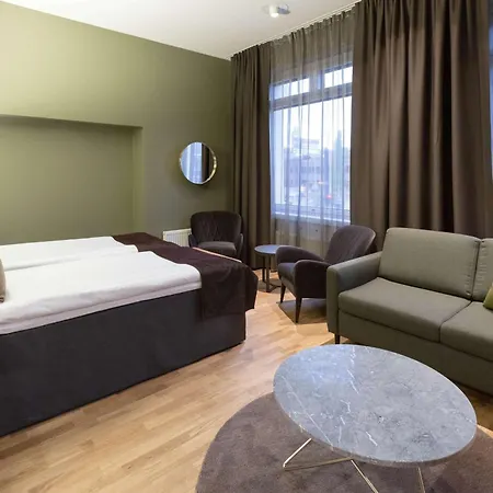 Hotel Scandic 4*