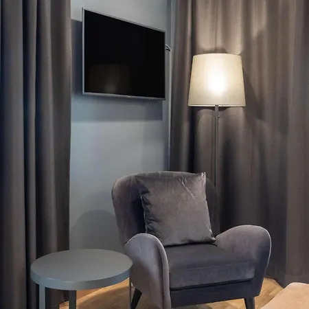 Scandic Hotelli 4*