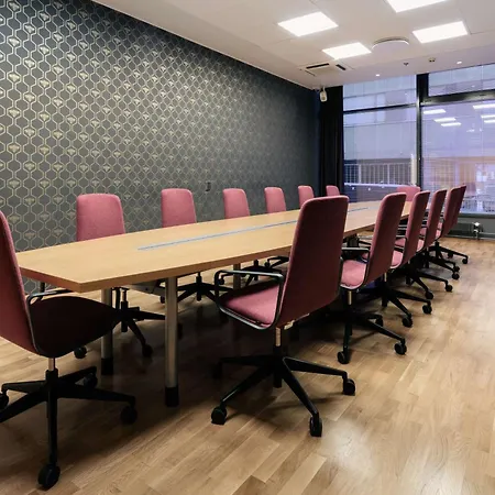 Hotelli Scandic Tampere