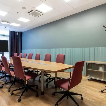 호텔 스칸딕 시티 4*