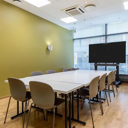 스칸딕 시티 4* 탐페레