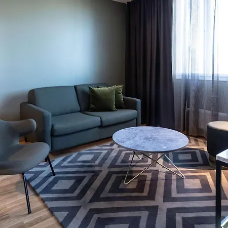 스칸딕 시티 호텔 탐페레