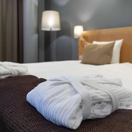 스칸딕 시티 4* 탐페레