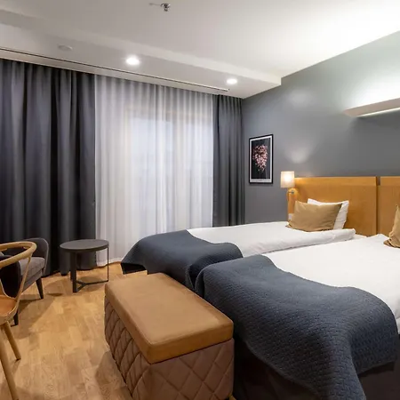 호텔 스칸딕 시티