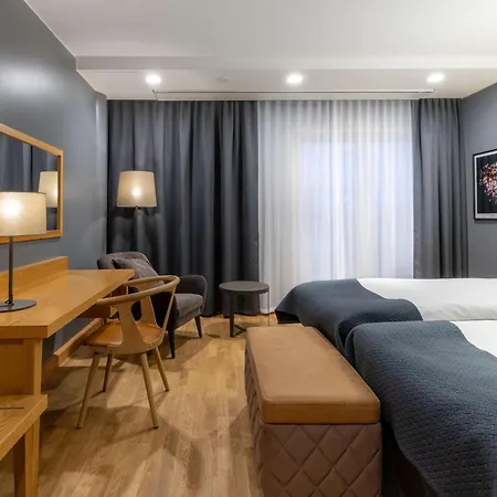 스칸딕 시티 호텔 탐페레