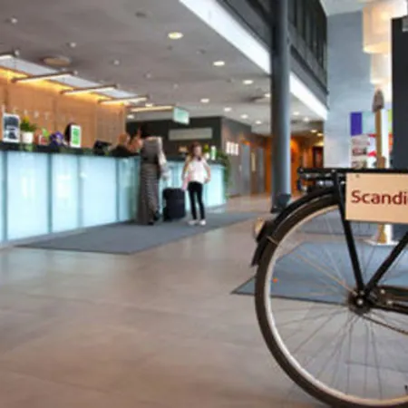 스칸딕 시티 호텔