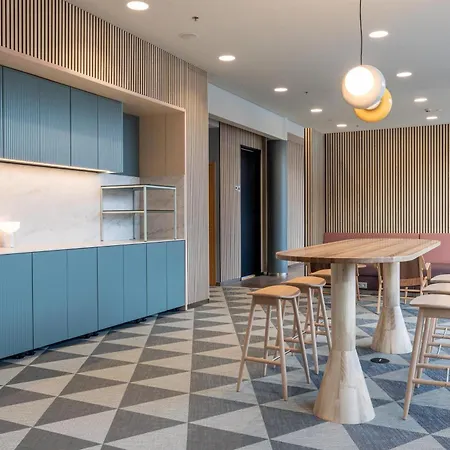 Scandic Отель Тампере