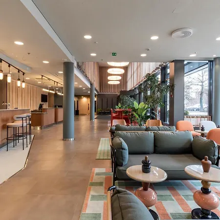 Отель Scandic Тампере