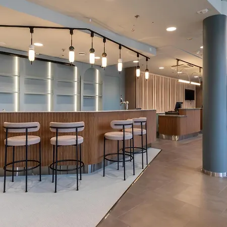 斯堪迪克坦佩雷城市酒店 4* 坦佩雷