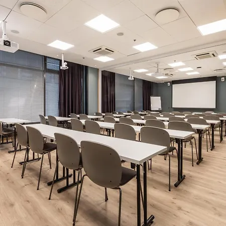 스칸딕 시티 호텔 탐페레