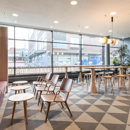 酒店 斯堪迪克坦佩雷城市酒店