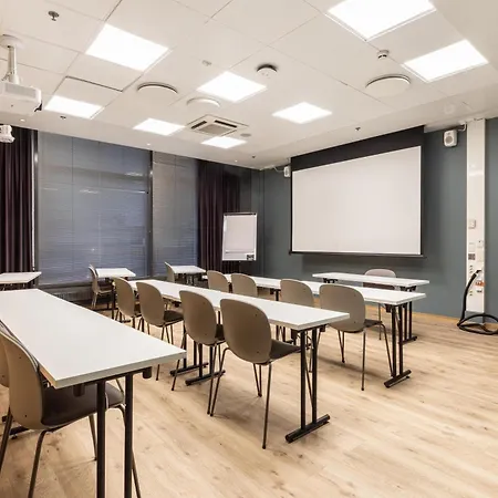 호텔 스칸딕 시티 4*