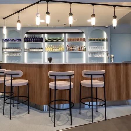 호텔 스칸딕 시티 탐페레