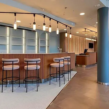 斯堪迪克坦佩雷城市酒店 酒店 坦佩雷