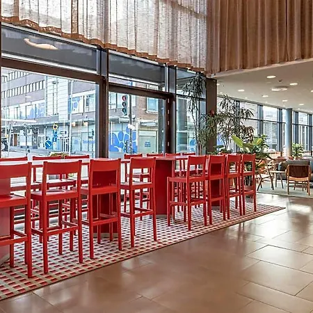 斯堪迪克坦佩雷城市酒店 酒店 4*