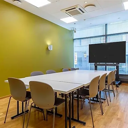 酒店 斯堪迪克坦佩雷城市酒店