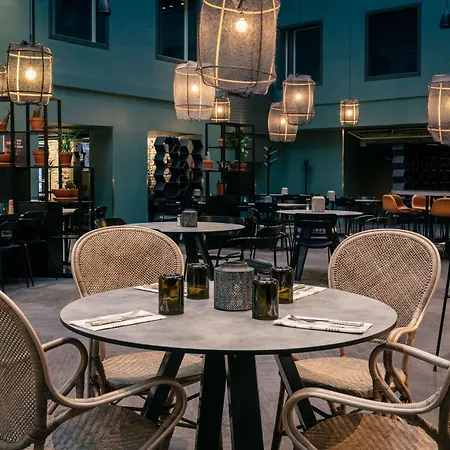斯堪迪克坦佩雷城市酒店 4* 坦佩雷