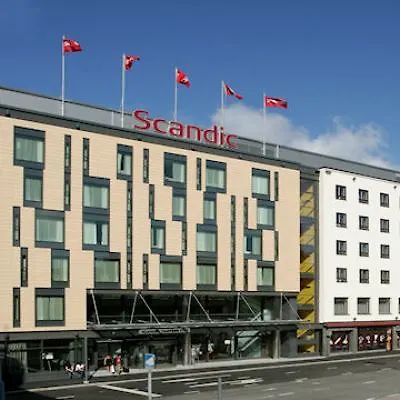 Scandic Отель Тампере