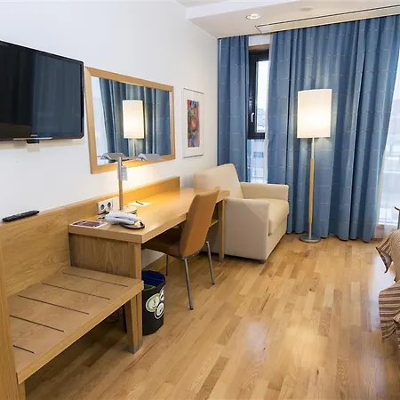 스칸딕 시티 탐페레