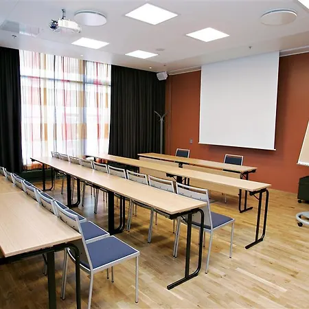 호텔 스칸딕 시티