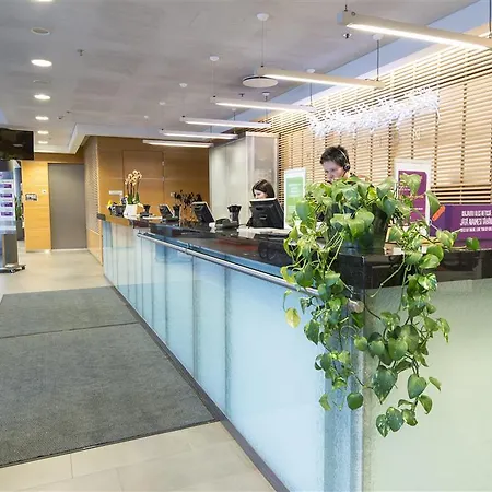 Scandic Отель