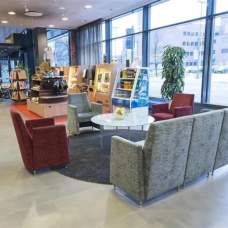 斯堪迪克坦佩雷城市酒店 4*