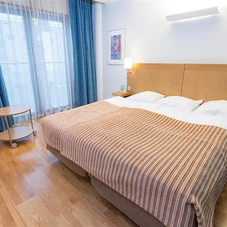 호텔 스칸딕 시티 탐페레