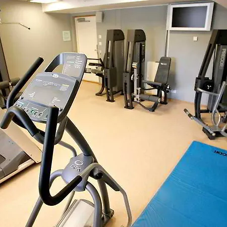 호텔 스칸딕 시티 4*