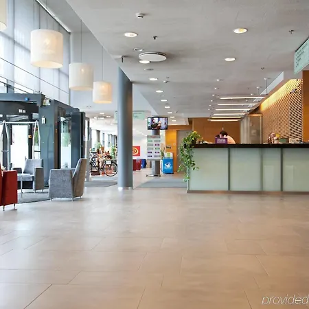 Scandic Отель 4*