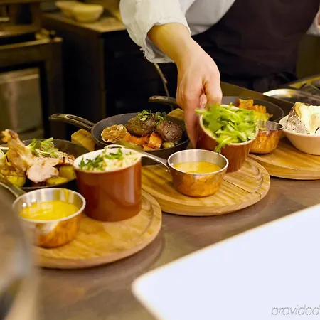 호텔 스칸딕 시티