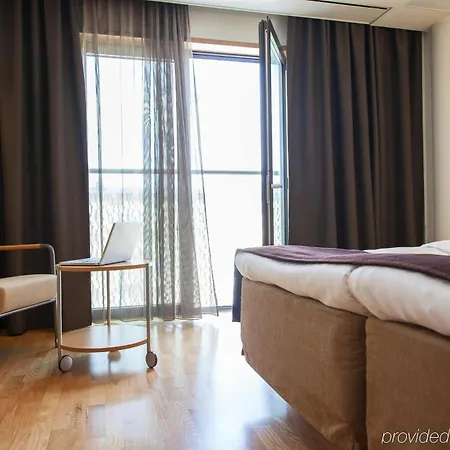 호텔 스칸딕 시티