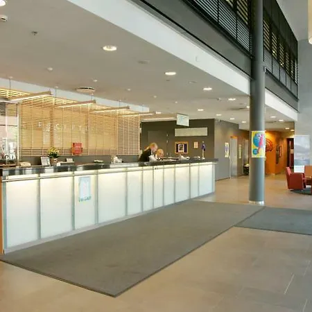 斯堪迪克坦佩雷城市酒店 酒店