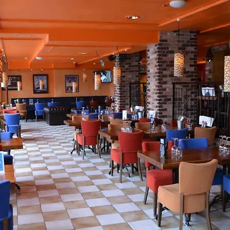 호텔 스칸딕 시티