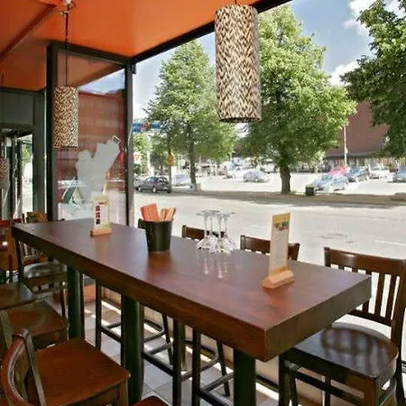 Hotel Scandic Tampere