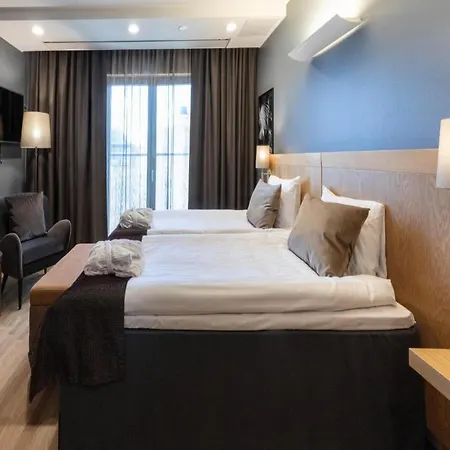 Scandic Hotel
