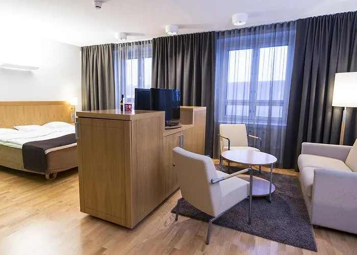 Scandic Тампере