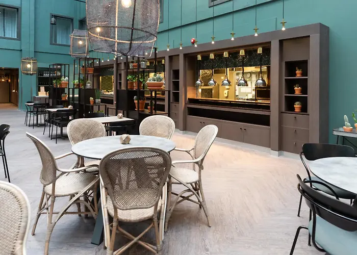 Отель Scandic 4*