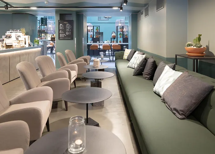 Отель Scandic Тампере