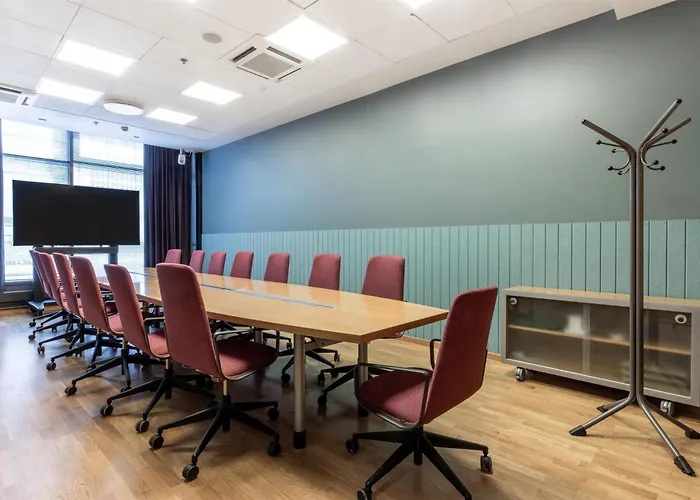 Отель Scandic 4*