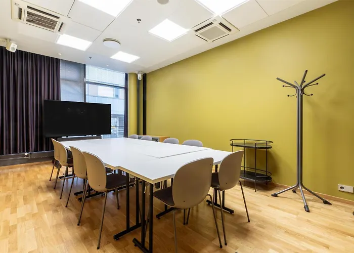 Scandic Отель Тампере