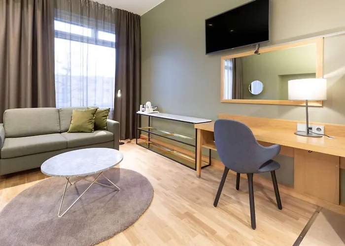 Scandic 4* Тампере