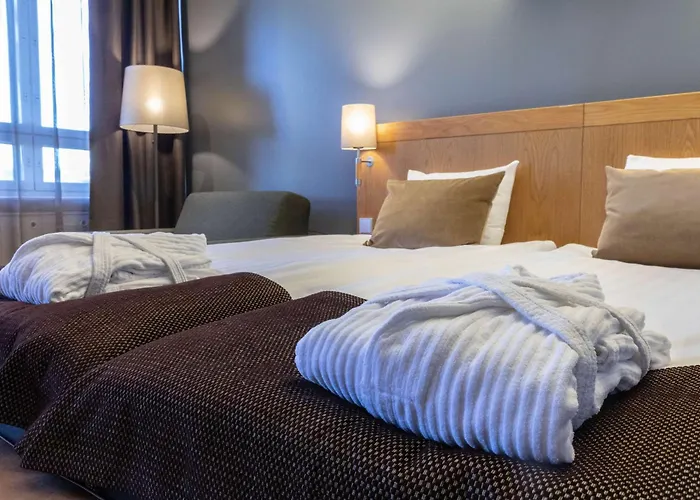 Scandic Отель 4*