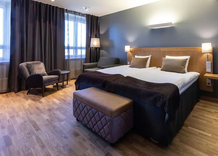 Отель Scandic 4*