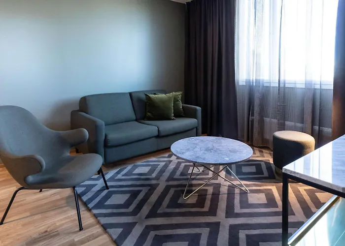 Scandic Отель Тампере