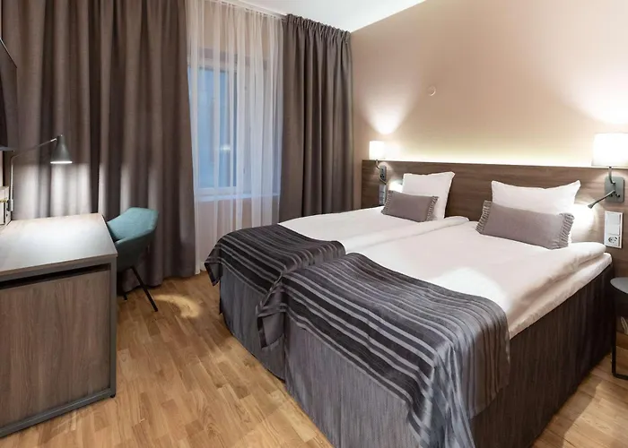 Scandic Тампере