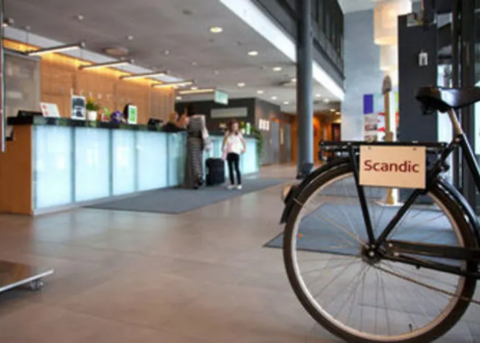 Scandic Отель